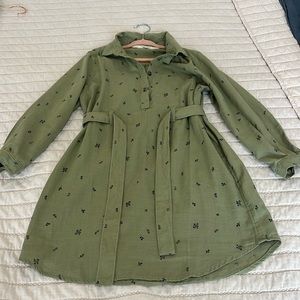 H&M girls dress. Size 6